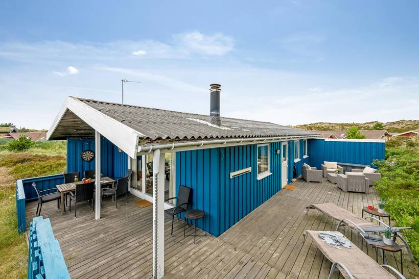 Foto von Ferienhaus UG35 in Grærup - Vejers Strand - Westjütland