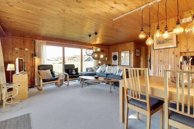 Foto von Ferienhaus UG35 in Grærup - Vejers Strand - Westjütland