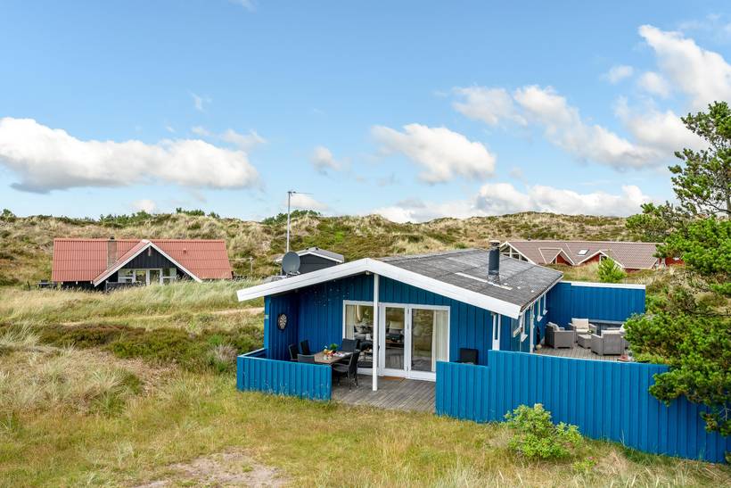Foto von Ferienhaus UG35 in Grærup - Vejers Strand - Westjütland