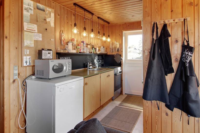 Foto von Ferienhaus UG35 in Grærup - Vejers Strand - Westjütland