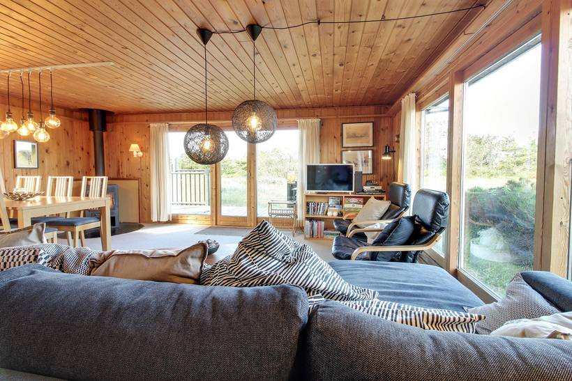 Foto von Ferienhaus UG35 in Grærup - Vejers Strand - Westjütland
