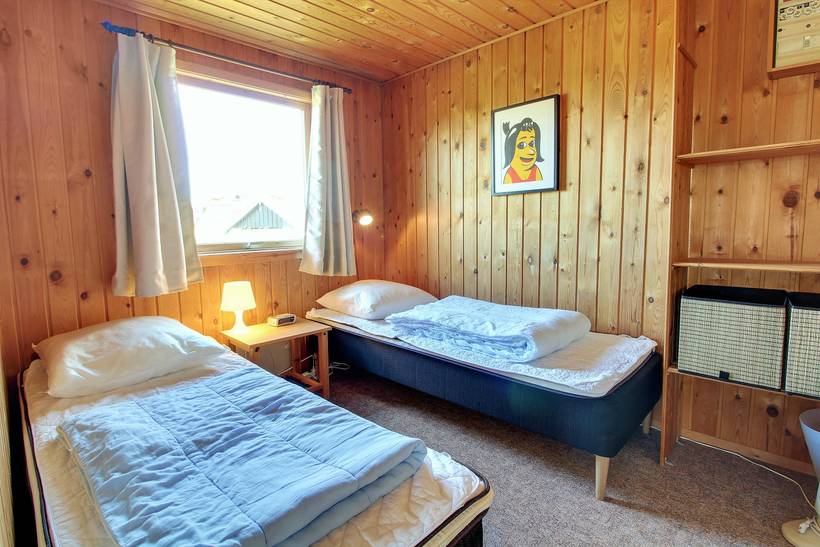 Foto von Ferienhaus UG35 in Grærup - Vejers Strand - Westjütland