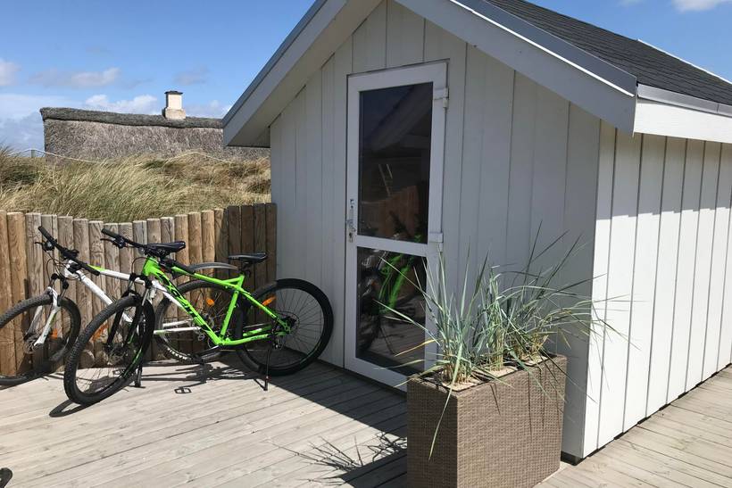 Foto von Ferienhaus UG47 in Bjerregård - Westjütland