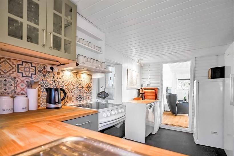 Foto von Ferienhaus UG50 auf Isefjord - Westseeland