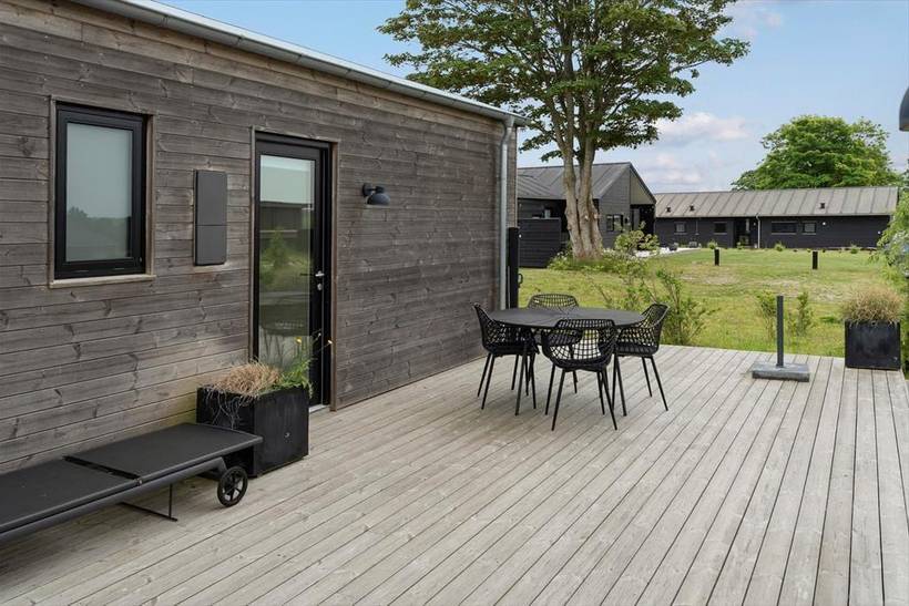 Foto von Ferienhaus UG52 auf Ballen - Samsø