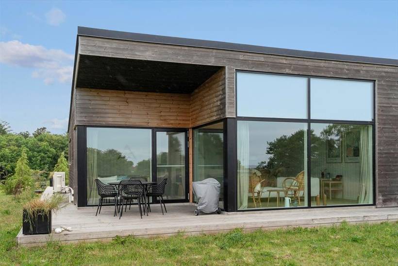 Foto von Ferienhaus UG52 auf Ballen - Samsø