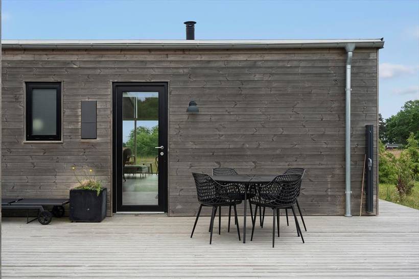 Foto von Ferienhaus UG52 auf Ballen - Samsø