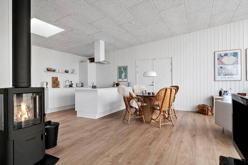 Foto von Ferienhaus UG52 auf Ballen - Samsø