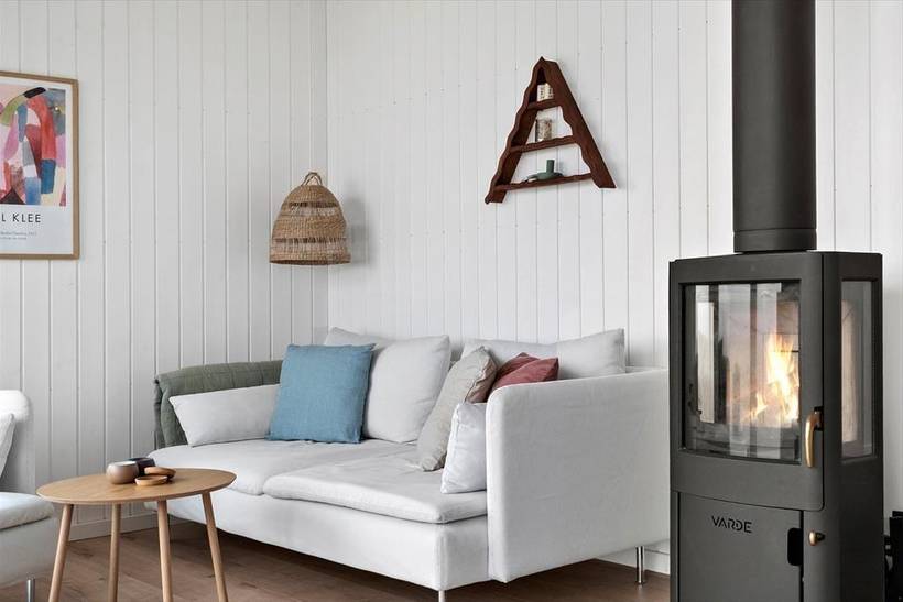 Foto von Ferienhaus UG52 auf Ballen - Samsø
