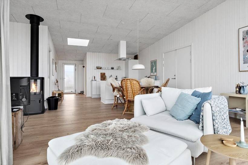 Foto von Ferienhaus UG52 auf Ballen - Samsø