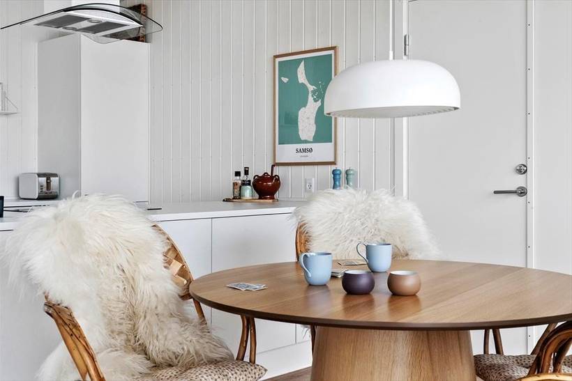 Foto von Ferienhaus UG52 auf Ballen - Samsø