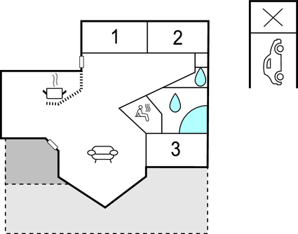 Vorschaubild von Ferienhaus UG56 in Fuglslev - Ebeltoft - Ostjütland