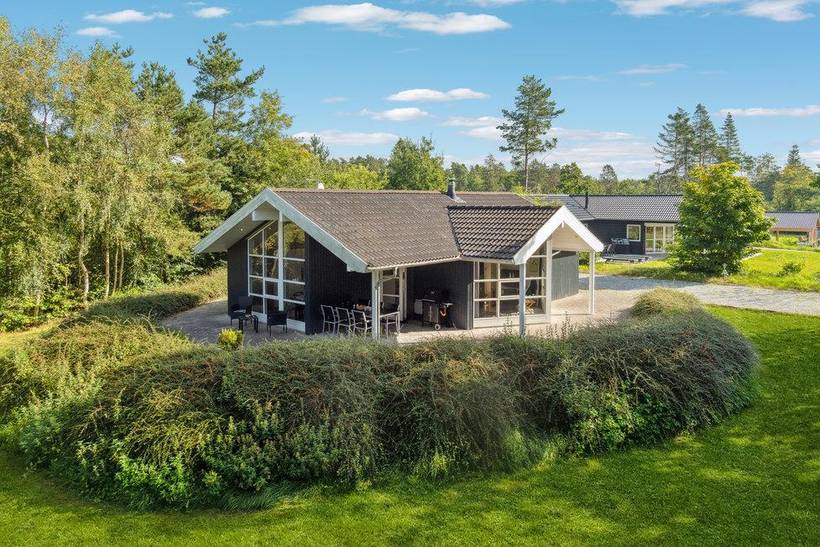 Foto von Ferienhaus UG56 in Fuglslev - Ebeltoft - Ostjütland