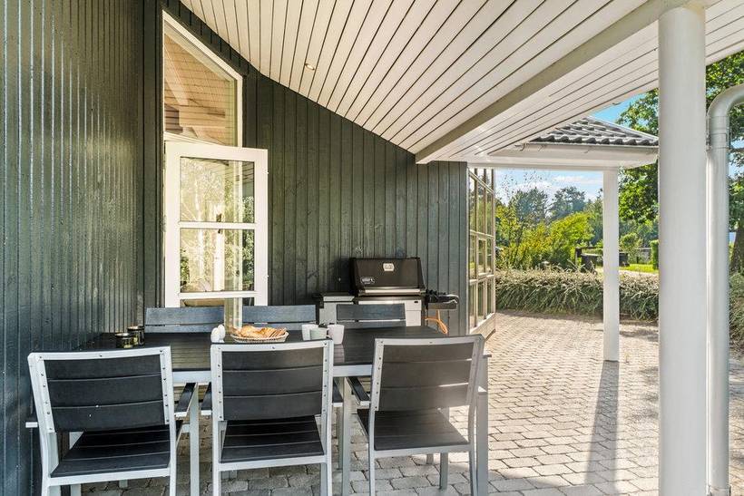 Foto von Ferienhaus UG56 in Fuglslev - Ebeltoft - Ostjütland