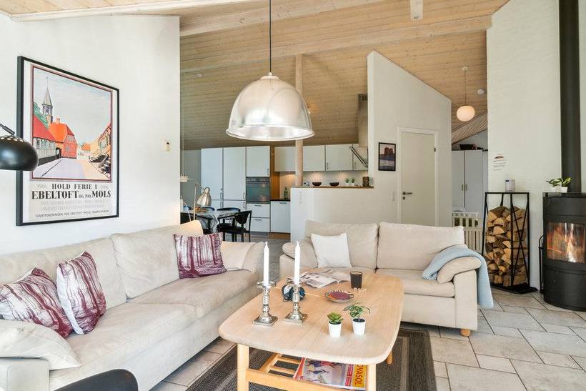Foto von Ferienhaus UG56 in Fuglslev - Ebeltoft - Ostjütland