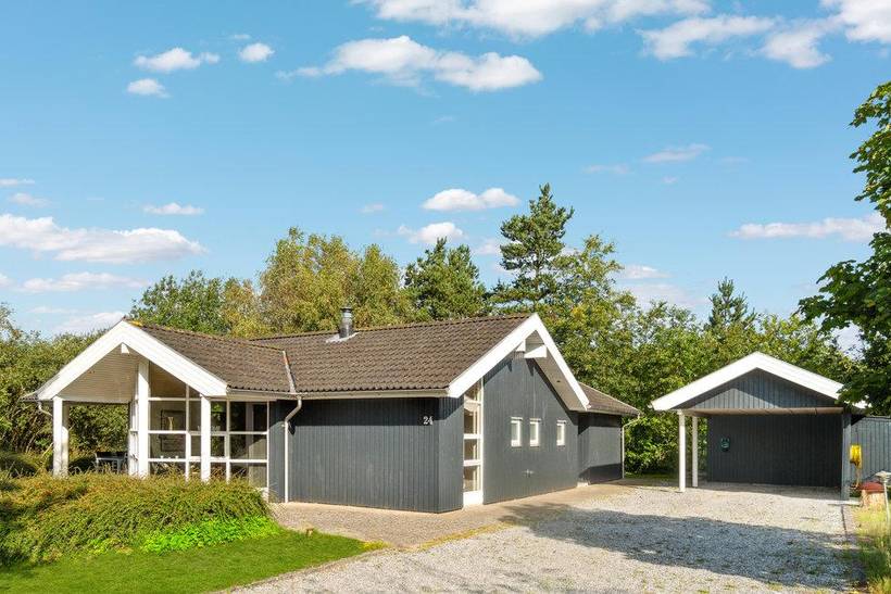Foto von Ferienhaus UG56 in Fuglslev - Ebeltoft - Ostjütland