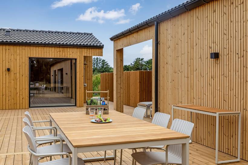 Foto von Ferienhaus UG63 in Nr. Lyngby - Løkken - Nordjütland