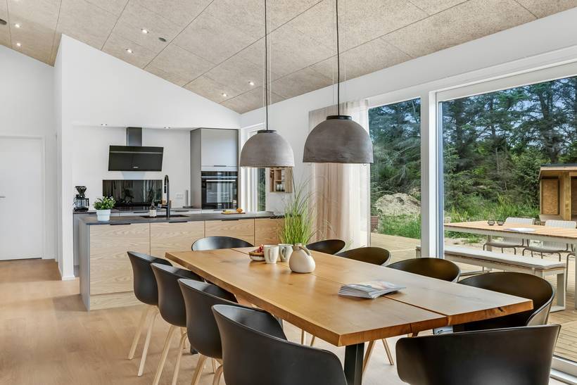 Foto von Ferienhaus UG63 in Nr. Lyngby - Løkken - Nordjütland