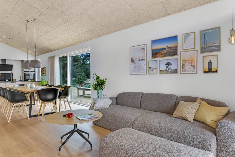 Foto von Ferienhaus UG63 in Nr. Lyngby - Løkken - Nordjütland