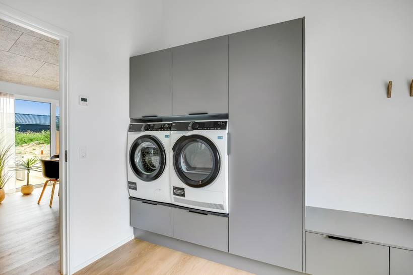 Foto von Ferienhaus UG63 in Nr. Lyngby - Løkken - Nordjütland