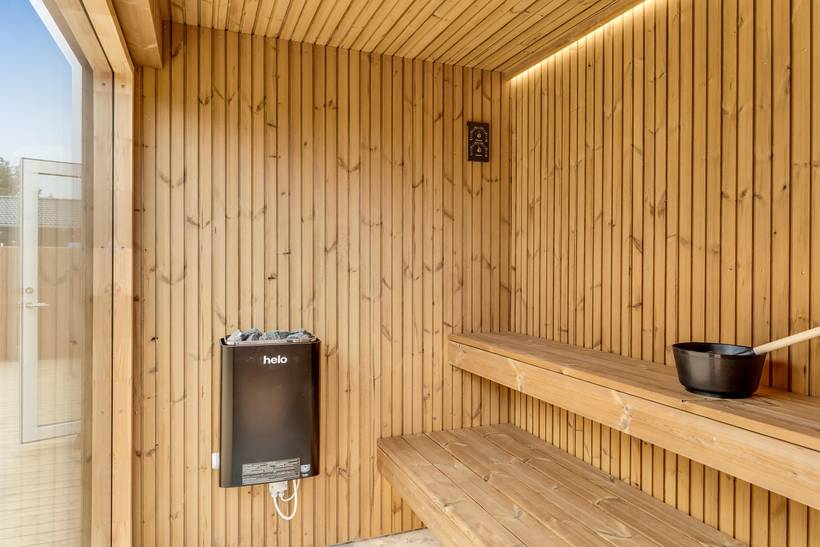 Foto von Ferienhaus UG63 in Nr. Lyngby - Løkken - Nordjütland