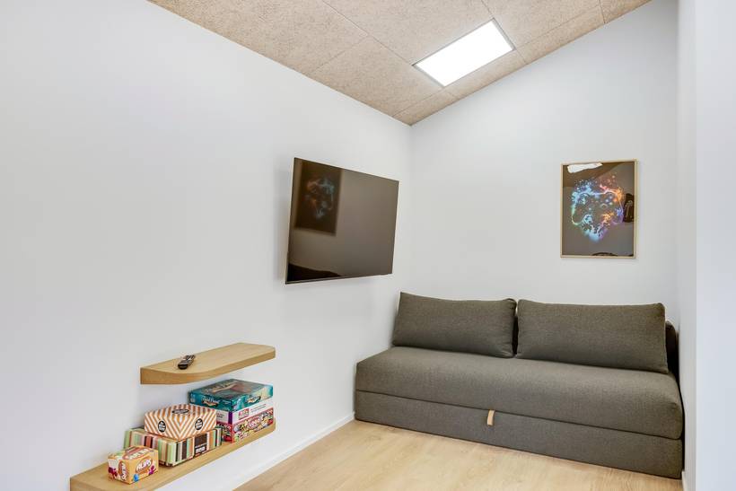 Foto von Ferienhaus UG63 in Nr. Lyngby - Løkken - Nordjütland
