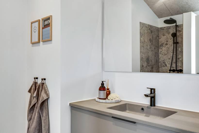 Foto von Ferienhaus UG63 in Nr. Lyngby - Løkken - Nordjütland