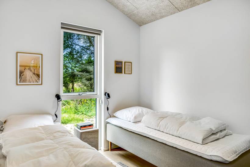 Foto von Ferienhaus UG63 in Nr. Lyngby - Løkken - Nordjütland