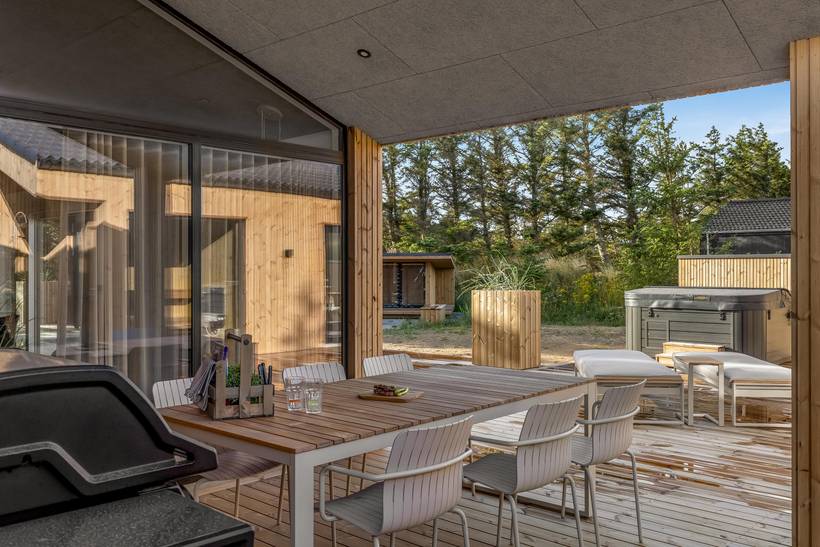 Foto von Ferienhaus UG63 in Nr. Lyngby - Løkken - Nordjütland