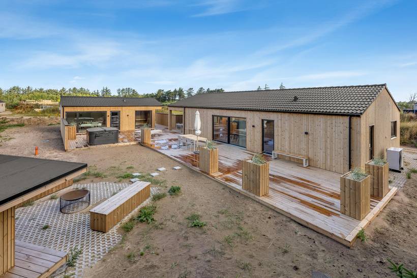 Foto von Ferienhaus UG63 in Nr. Lyngby - Løkken - Nordjütland