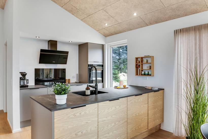 Foto von Ferienhaus UG63 in Nr. Lyngby - Løkken - Nordjütland