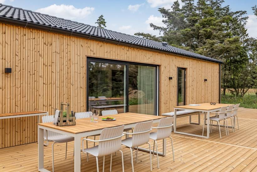 Foto von Ferienhaus UG63 in Nr. Lyngby - Løkken - Nordjütland