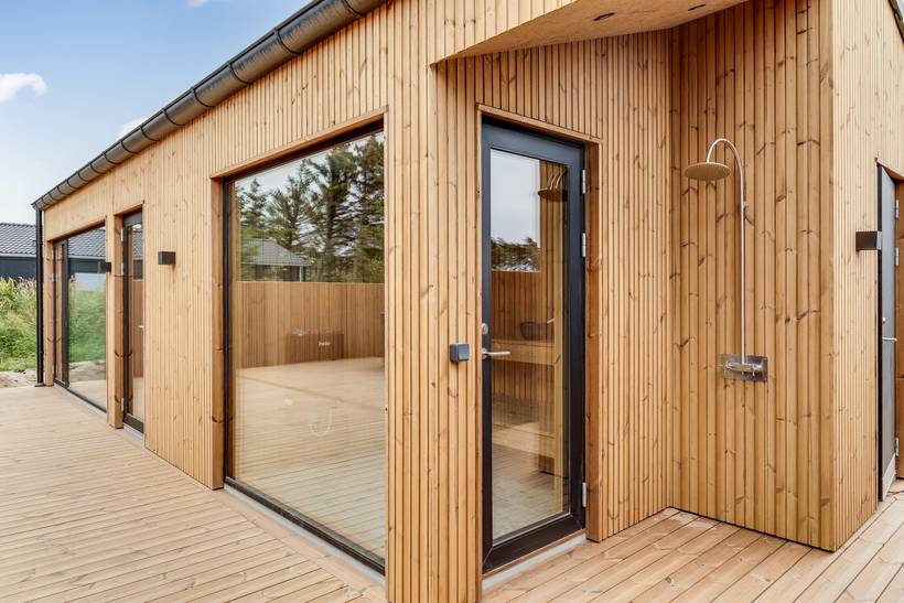 Foto von Ferienhaus UG63 in Nr. Lyngby - Løkken - Nordjütland