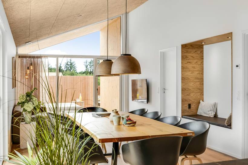 Foto von Ferienhaus UG63 in Nr. Lyngby - Løkken - Nordjütland