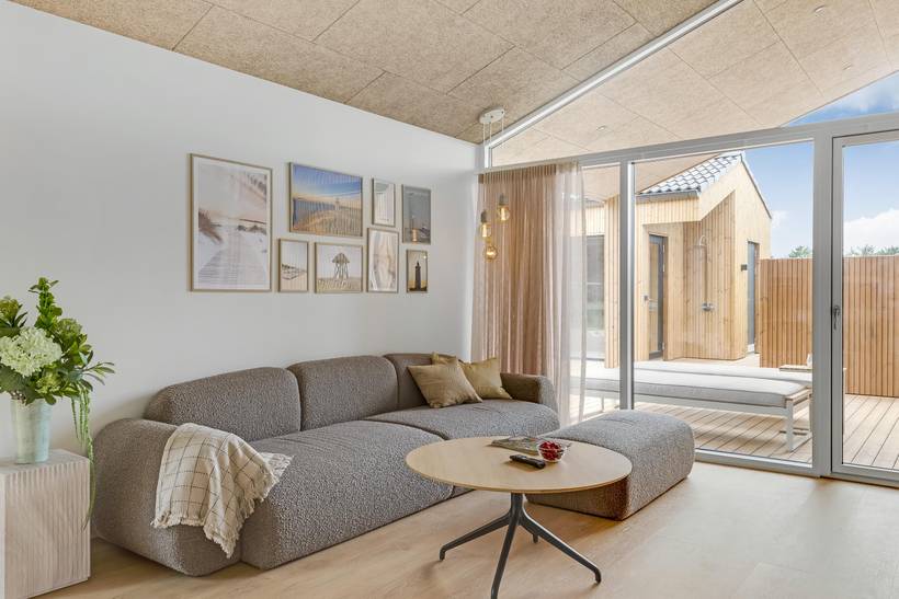 Foto von Ferienhaus UG63 in Nr. Lyngby - Løkken - Nordjütland