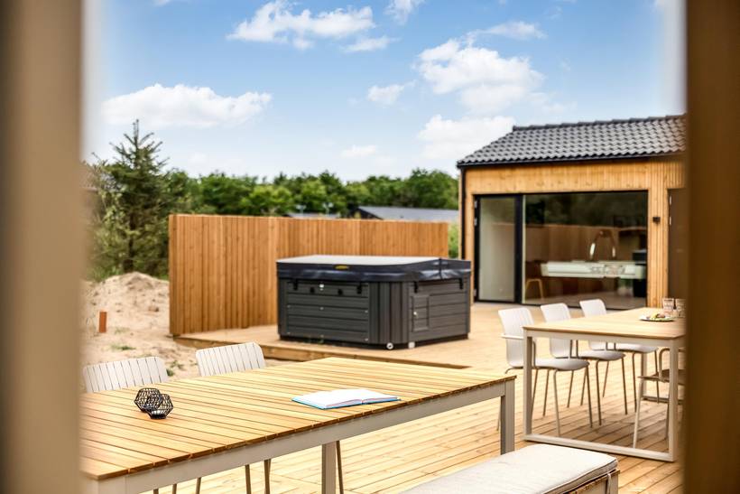 Foto von Ferienhaus UG63 in Nr. Lyngby - Løkken - Nordjütland