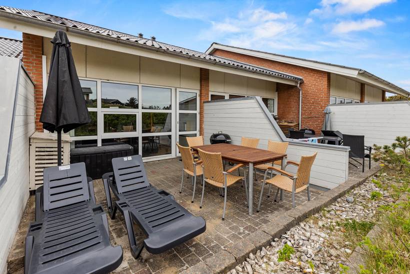 Foto von Ferienhaus UG67 in Vejers Strand - Westjütland