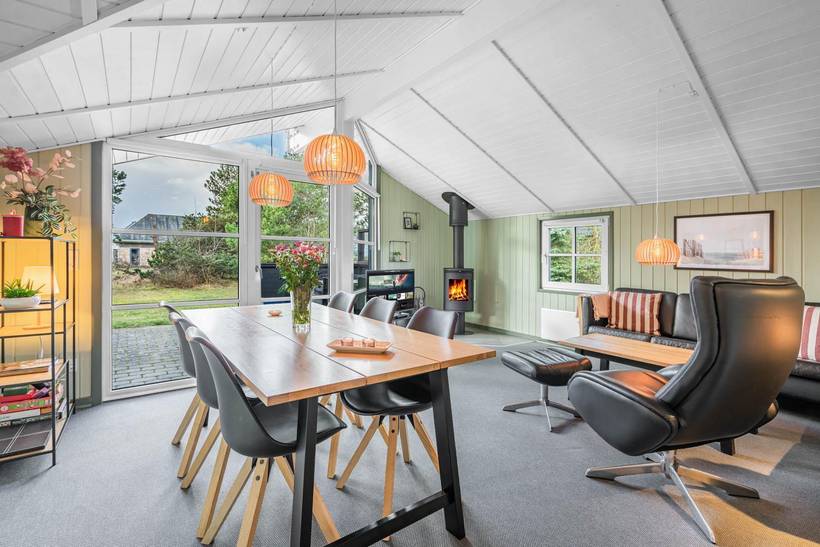 Foto von Ferienhaus UG72 in Henne Strand - Westjütland