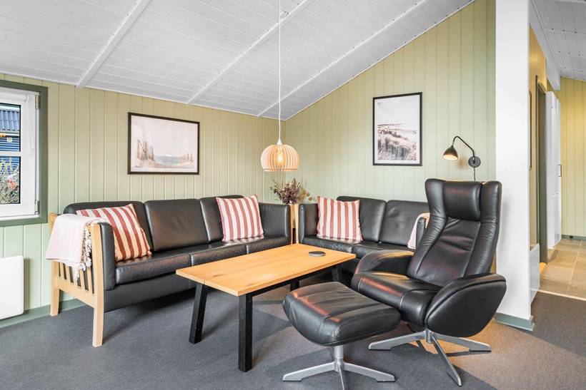 Foto von Ferienhaus UG72 in Henne Strand - Westjütland