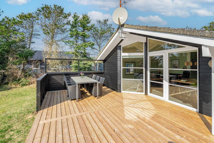 Foto von Ferienhaus UG72 in Henne Strand - Westjütland