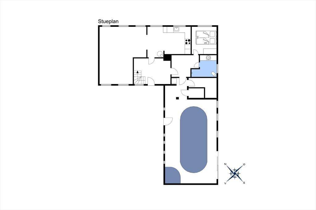 Vorschaubild von Ferienhaus UG73 auf Næsby - Westseeland