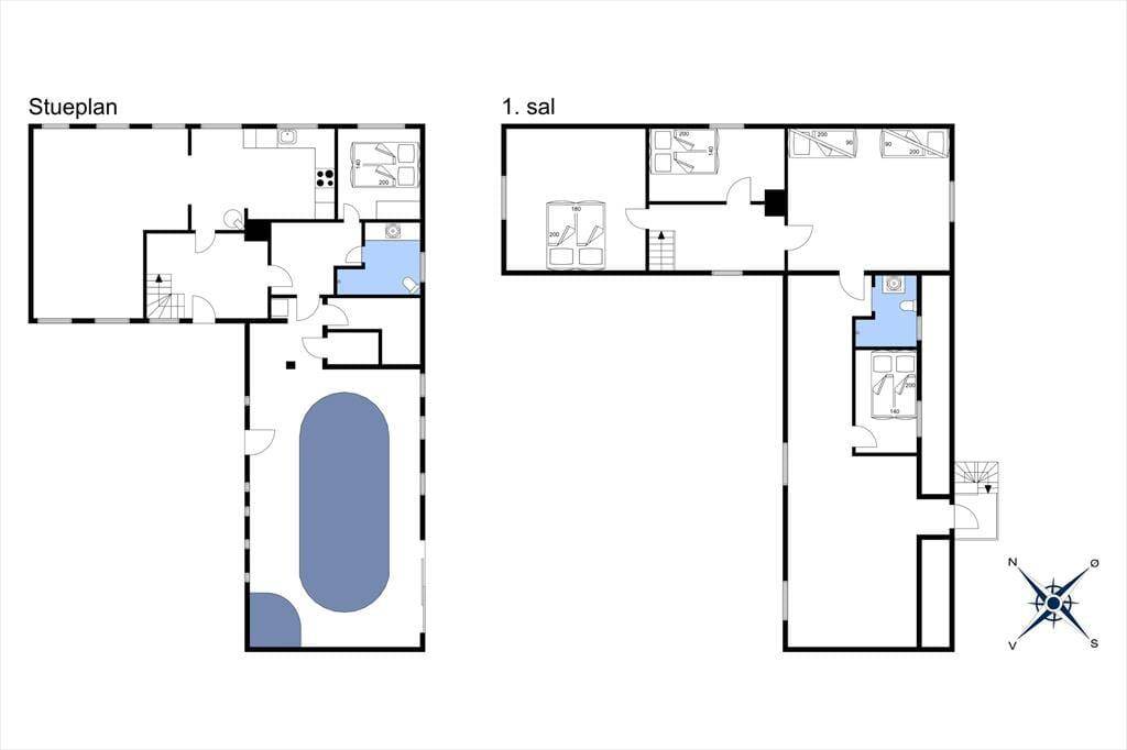 Vorschaubild von Ferienhaus UG73 auf Næsby - Westseeland