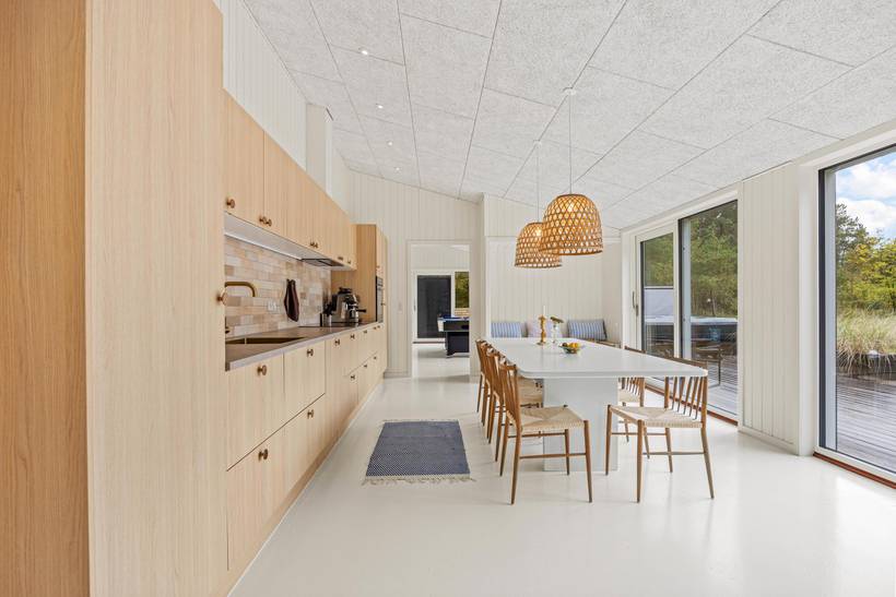 Foto von Ferienhaus UG79 in Mosevrå - Blåvand - Westjütland
