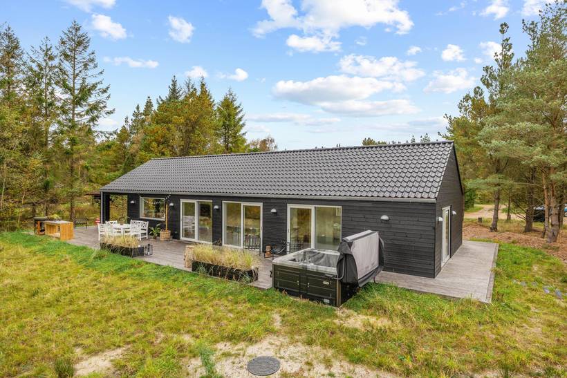 Foto von Ferienhaus UG79 in Mosevrå - Blåvand - Westjütland