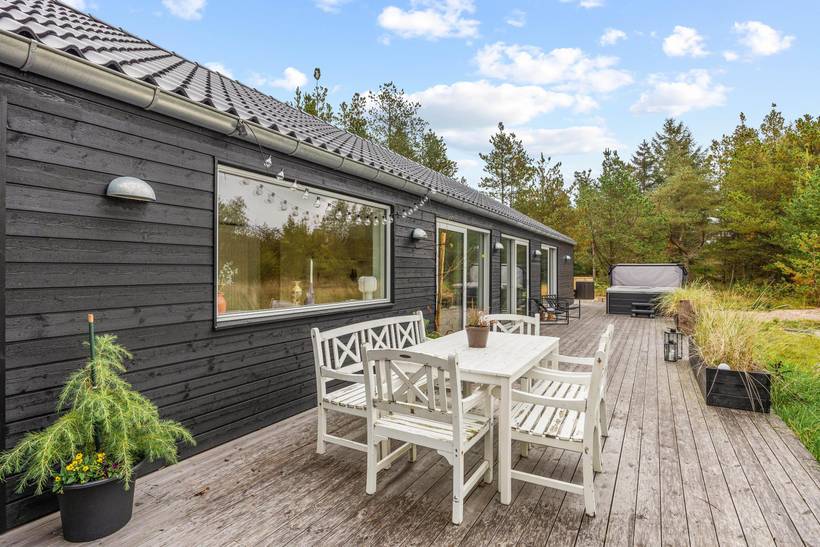 Foto von Ferienhaus UG79 in Mosevrå - Blåvand - Westjütland