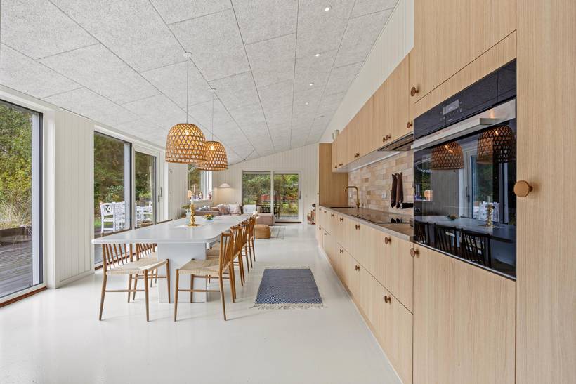 Foto von Ferienhaus UG79 in Mosevrå - Blåvand - Westjütland