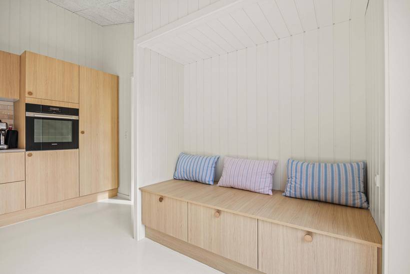 Foto von Ferienhaus UG79 in Mosevrå - Blåvand - Westjütland