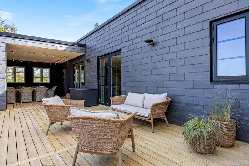 Foto von Ferienhaus UG85 in Bjerregård - Westjütland