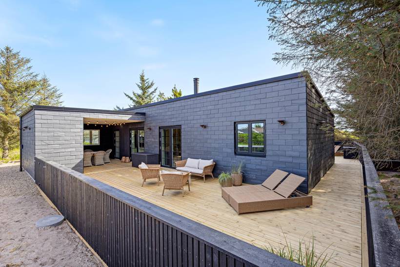 Foto von Ferienhaus UG85 in Bjerregård - Westjütland