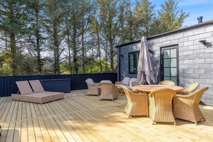 Foto von Ferienhaus UG85 in Bjerregård - Westjütland